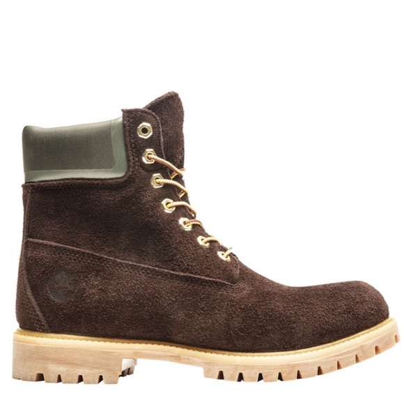 TIMBERLAND MEN\'S 6-INCH SUEDE BOOT